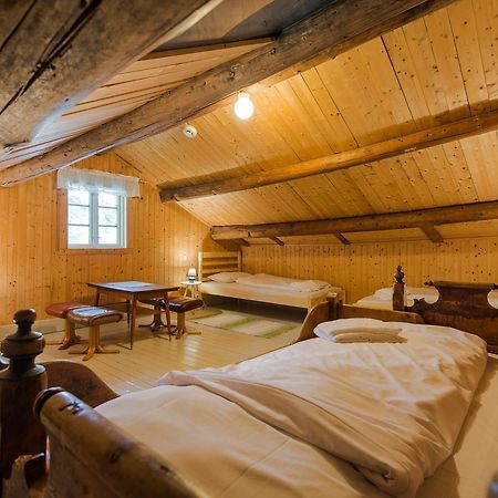 Bed and Breakfast Kafe Friisgarden Рамберг Экстерьер фото
